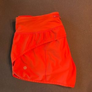 Lululemon Running Shorts
